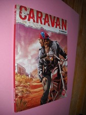Caravan numero usato  Roma