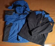 Funktionsjacke moorhead jungen gebraucht kaufen  Allendorf