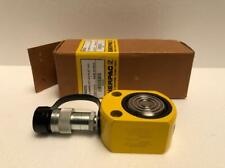Cilindro hidráulico Enerpac RSM 200 perfil baixo plano Jac 20 toneladas capacidade, usado comprar usado  Enviando para Brazil