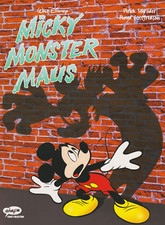 Micky monster maus gebraucht kaufen  Waghäusel