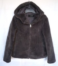 Webpelz jacke dunkelgrau gebraucht kaufen  Deutschland