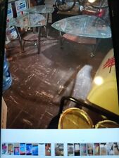Piece glass tables for sale  Parlin