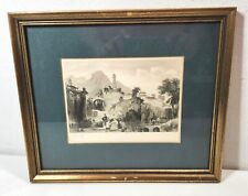 Drawn allom framed for sale  Erie