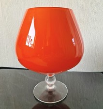 Bright orange lindshammar for sale  POOLE