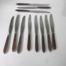 Inusinox kitchen knives d'occasion  Expédié en Belgium