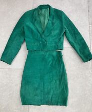 Vintage 80s suede for sale  INGATESTONE