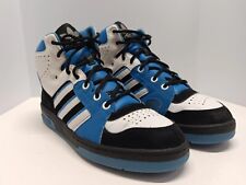 Adidas Instinct Hi High, Art No. 762455, Preto / Branco, Basquete Masculino, Tamanho 9, usado comprar usado  Enviando para Brazil