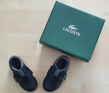 Lacoste babyschuh größe gebraucht kaufen  Fredersdorf-Vogelsdorf