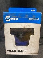 Miller weld mask for sale  Hagerstown