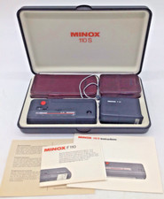 Minox 110s f110 for sale  BEDFORD