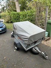 Erde 102 trailer for sale  ASHTEAD