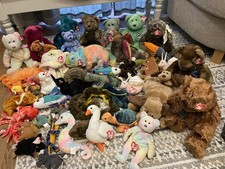 Ty Beanie Babies for sale  NEW MALDEN