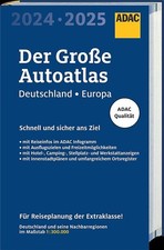 Adac große autoatlas gebraucht kaufen  Berlin