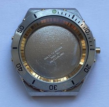Boitier acier montre d'occasion  Clermont-Ferrand-