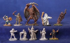 Metal miniatures grenadier for sale  Canton
