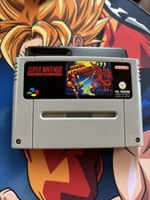 Super metroid snes gebraucht kaufen  Langenbrettach