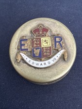 Antique commemorative edward for sale  FAREHAM