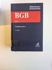 munchener kommentar gebraucht kaufen munchener kommentar gebraucht kaufen  Bendestorf