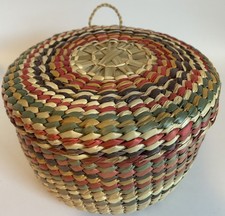 Vintage hand woven for sale  Greensboro
