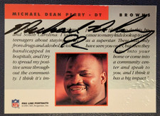 Usado, 1991 & 1992 Pro Line NFL AUTÓGRAFOS com selo de certificado de autenticidade - VOCÊ ESCOLHE - (FRETE GRÁTIS) comprar usado Usado, 1991 & 1992 Pro Line NFL AUTÓGRAFOS com selo de certificado de autenticidade - VOCÊ ESCOLHE - (FRETE GRÁTIS) comprar usado  Enviando para Brazil