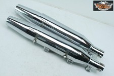 Exhaust mufflers harley usato  Italia