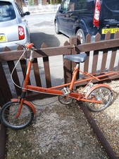 Vintage brooks moulton for sale  AYLESBURY