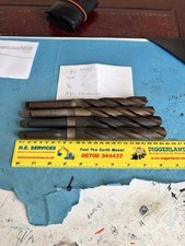Morse taper drill for sale  SEVENOAKS