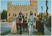 Marostica personaggi partita usato  Italia