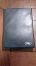 Ford fiesta owners for sale  FLINT
