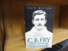 C.b.fry king sport for sale  HUDDERSFIELD