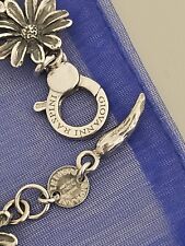 Raspini. bracciale margherita. usato  Italia