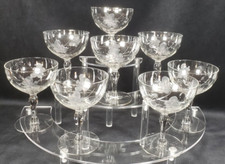 Vintage toscany crystal for sale  Casa Grande
