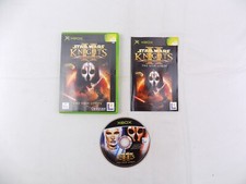 Disco perfeito Xbox original Star Wars Knights of The Old Republic II The Sith Lor... comprar usado  Enviando para Brazil