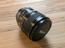 Micro nikkor 60mm gebraucht kaufen  Hohentengen am Hochrhein