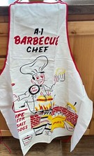 Vintage barbecue chef for sale  Woodland Park