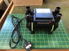 Salamander pump ct75 for sale  TENTERDEN
