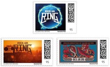 BUND GERMANY 2025 MNH ** Sonderedition Rock am Ring Musik Music # comprar usado  Enviando para Brazil
