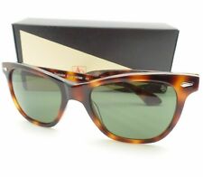Óculos de sol AO American Optical Saratoga tartaruga #1 verde, polar ou armação somente comprar usado  Enviando para Brazil
