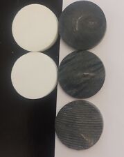 Pieces buffalo horn for sale  BURY