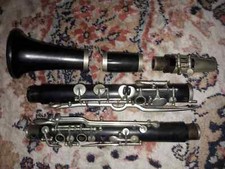 Bb CLARINET BOOSEY & HAWKES comprar usado  Enviando para Brazil