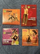 Zumba fitness dvd for sale  Hudson