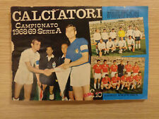 Album figurine calciatori usato  Italia