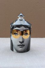 Vaso candela vuoto usato  Zanica