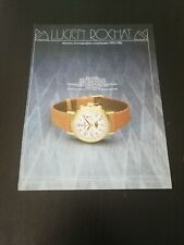 1984 lucien rochat usato  Romallo