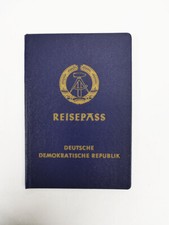 Riginal ddr blanko gebraucht kaufen  Embsen