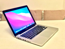 Apple MacBook Pro 13,3” Intel 2.4GHz CPU 16Gb RAM 120Gb SSD MacOS Big Sur A1278 comprar usado  Enviando para Brazil