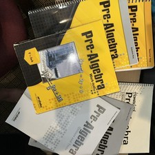 Abeka pre algebra for sale  Benicia