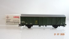 Märklin 48580 bahnpostwagen gebraucht kaufen  Erftstadt