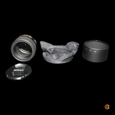 Nikon nikkor f1 gebraucht kaufen  Berlin