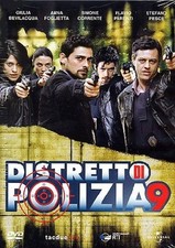 Distretto polizia st.09 usato  Italia